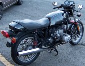 1983 BMW R 65 photo